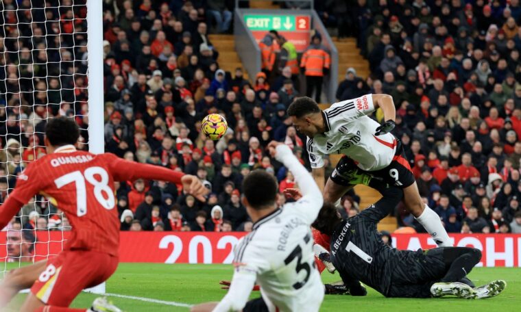Away day guide: Liverpool v Fulham