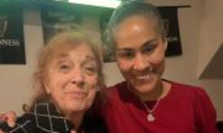 Trust supports the Rachel Yankey Foundation