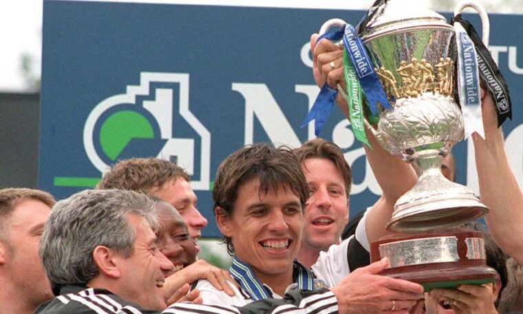 Kevin Keegan obituary